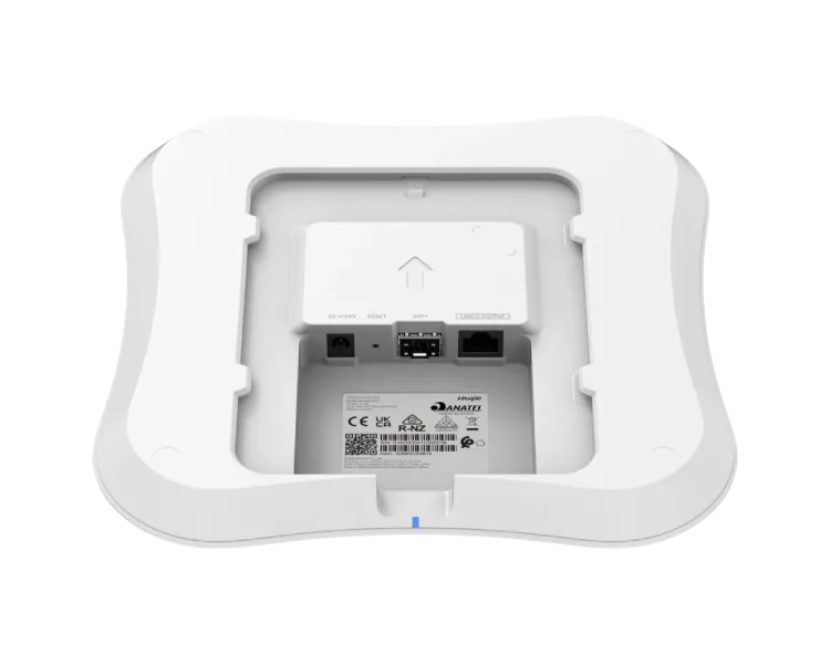 Ruijie Reyee RG-RAP73 PRO Wi-Fi 7 SFP+ внутрішня дводіапазонна Точка доступу