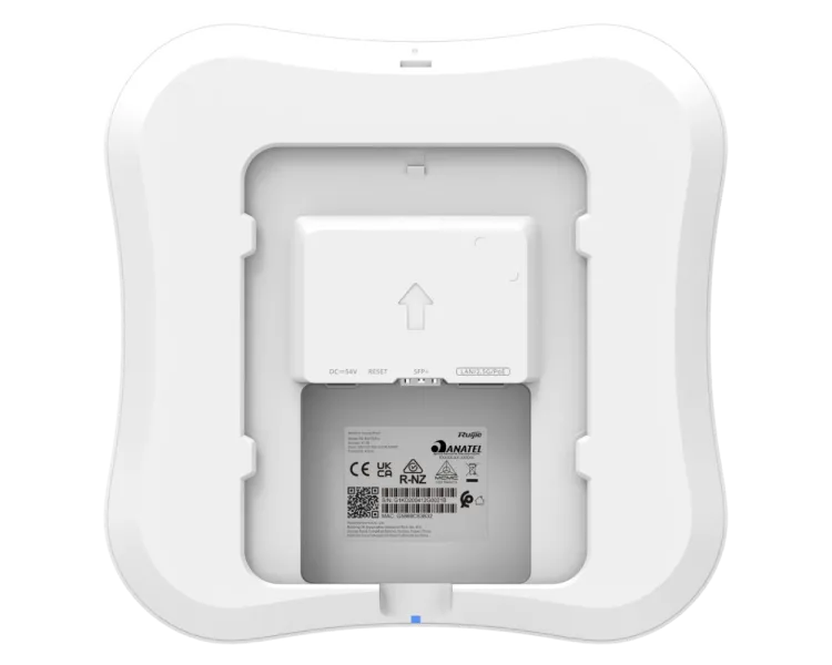 Ruijie Reyee RG-RAP73 PRO Wi-Fi 7 SFP+ внутрішня дводіапазонна Точка доступу