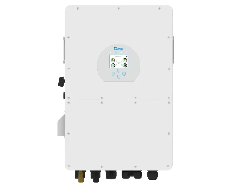 Deye SUN-30K-SG02HP3-EU-EM3 трифазний чиста синусоїда Інвертор