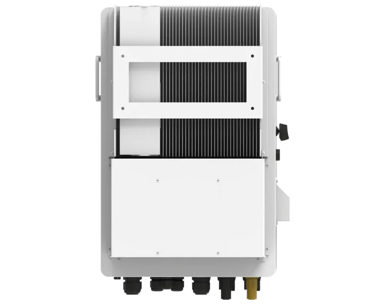 Deye SUN-30K-SG02HP3-EU-EM3 трифазний чиста синусоїда Інвертор