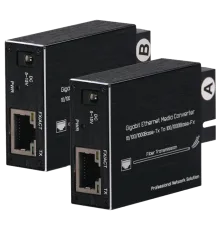 micro E-LINK LNK-M3011S-20 Медіаконвертор