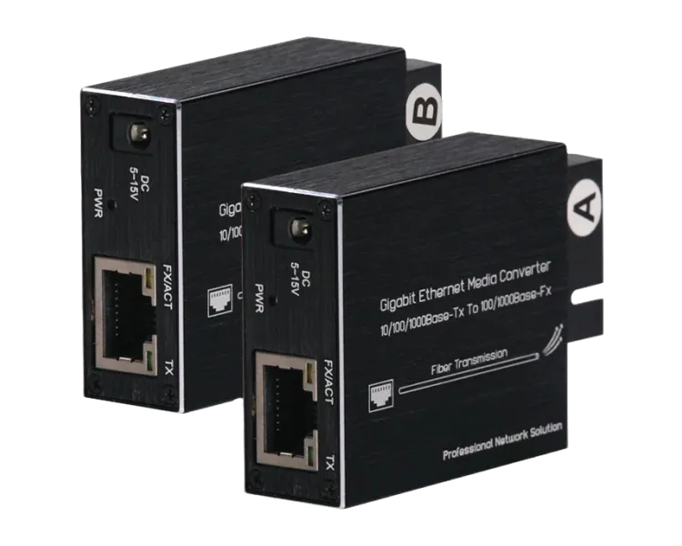 micro E-LINK LNK-M3011S-20 Медіаконвертор