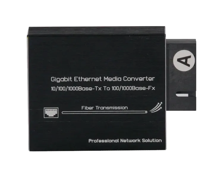 micro E-LINK LNK-M3011S-20 Медіаконвертор