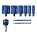 Bosch Tough Material 14 шт. (2608900447) Набір коронок