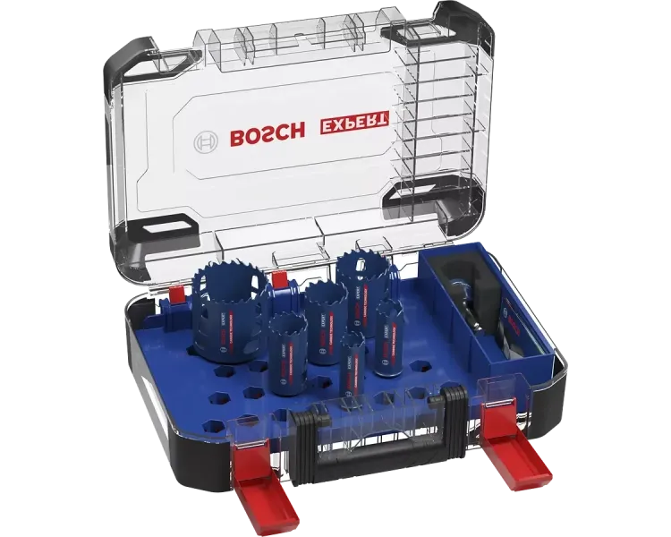 Bosch Tough Material 14 шт. (2608900447) Набір коронок