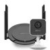 Ezviz CS-H1C (1080P) + Reyee RG-EW300 PRO Комплект