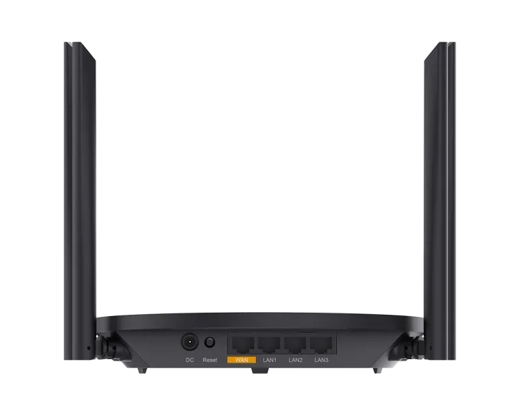 Ezviz CS-H1C (1080P) + Reyee RG-EW300 PRO Комплект