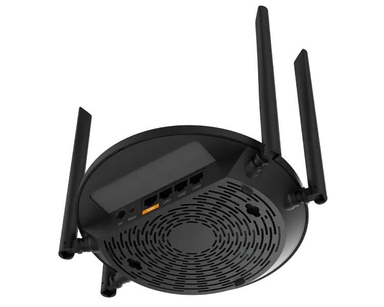 Ezviz CS-H1C (1080P) + Reyee RG-EW300 PRO Комплект