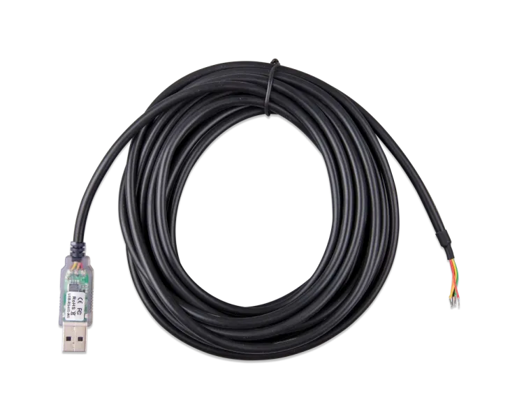RS485 to USB interface 5m Інтерфейс RS485 до USB Victron Energy