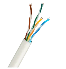 TRINIX UTP CAT5E CCA 0.51 mm PVC Indoor (305м) Кабель