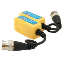 8MP AHD/CVI/TV/CVBS 720P/960P/1080P 300/200 м Пасивний приймач відеосигналу