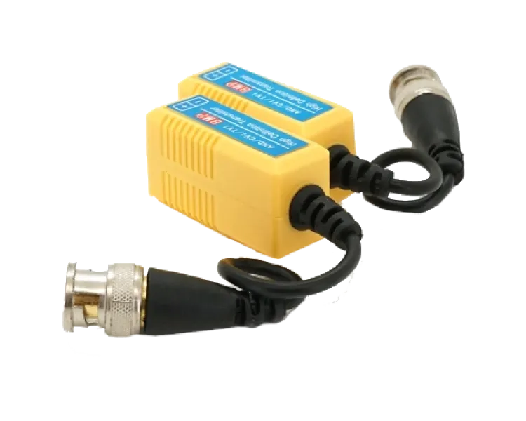 8MP AHD/CVI/TV/CVBS 720P/960P/1080P 300/200 м Пасивний приймач відеосигналу