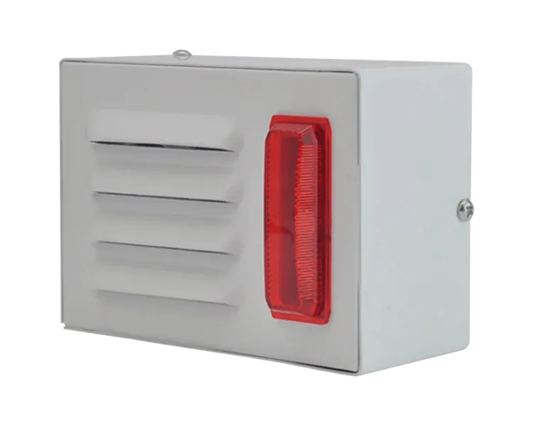 Trinix BSG-21 110dB Сирена світлозвукова вулична
