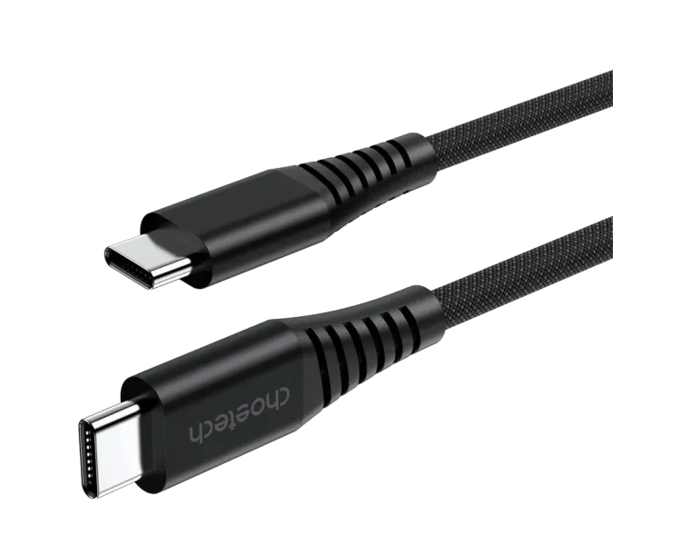 Choetech XCC-1051 Magnetic USB-C to USB-C PD3.1 240Вт 1.8м Кабель