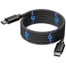 Choetech XCC-1051 Magnetic USB-C to USB-C PD3.1 240Вт 1.8м Кабель