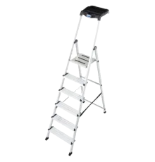 KRAUSE Secury MultiGrip 6 сходинок (126542) Драбина