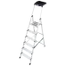 KRAUSE Secury MultiGrip 6 сходинок (126542) Драбина