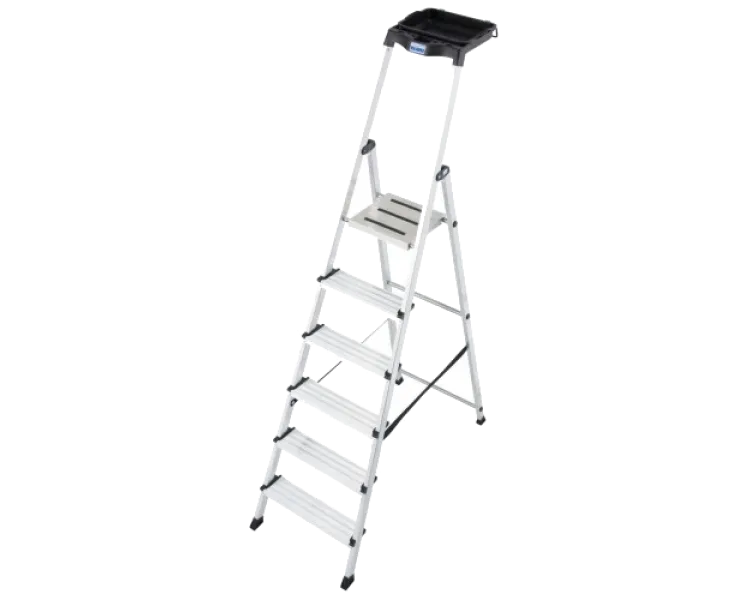 KRAUSE Secury MultiGrip 6 сходинок (126542) Драбина