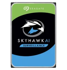 Seagate SkyHawk ST1000VE001 Al HDD 10TB 7200rpm 256MB 3.5" SATAIII Жорсткий диск