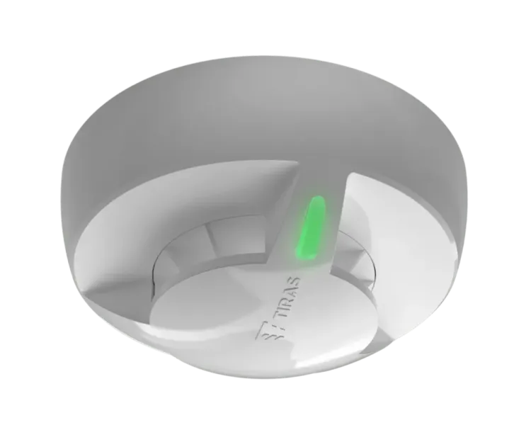 Tiras DETECTO HT10 Ex (A2) (white) Тепловий неадресний пожежний сповіщувач