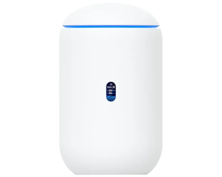Ubiquiti Dream Router 7 (UDR7) Wi-Fi 7 Точка доступу