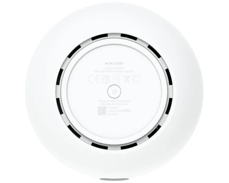 Ubiquiti Dream Router 7 (UDR7) Wi-Fi 7 Точка доступу