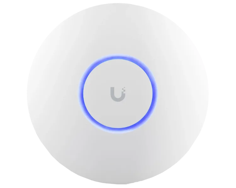 Ubiquiti UniFi U6 Plus (U6-PLUS) Точка доступу