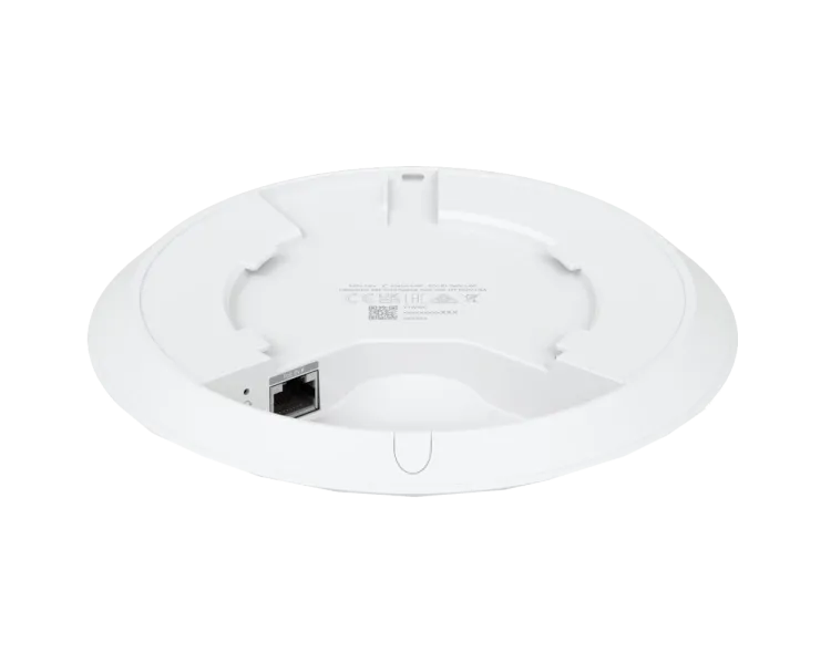 Ubiquiti UniFi U6 Plus (U6-PLUS) Точка доступу