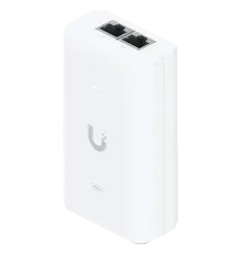 Ubiquiti PoE+ Adapter (30W) (U-PoE+) Інжектор