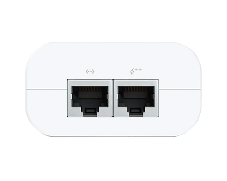Ubiquiti PoE+ Adapter (30W) (U-PoE+) Інжектор