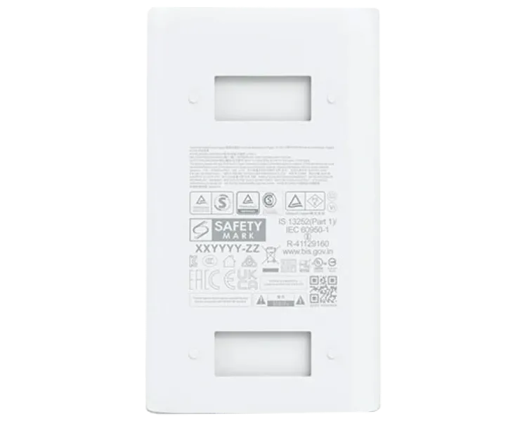 Ubiquiti PoE+ Adapter (30W) (U-PoE+) Інжектор