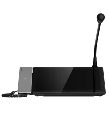 DS-QAZ1MP10G1 Linux 10.1 IPS РоЕ Мережева станція пейджингу