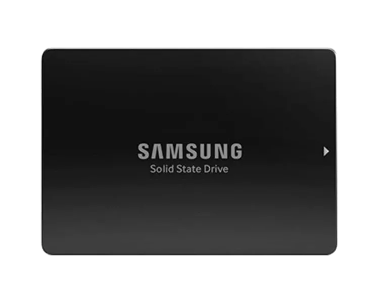 Samsung (MZ7LH480HAHQ-00005) SSD 2.5" 480GB Накопичувач