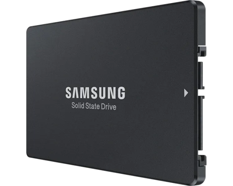 Samsung (MZ7LH480HAHQ-00005) SSD 2.5" 480GB Накопичувач