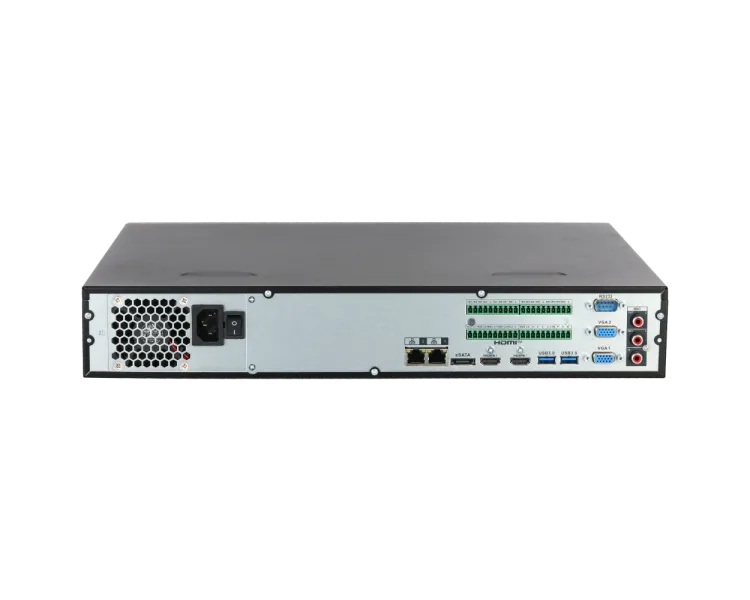 DHI-NVR5432-EI2 32-канальний 1.5U 4HDD WizSense Відеореєстратор Dahua