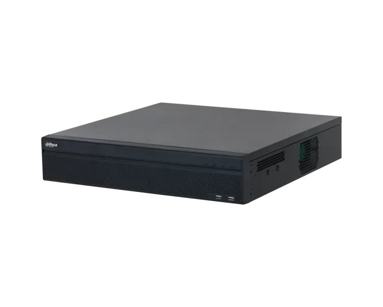 DHI-NVR5864-EI2 64-канальний 2U 8HDD WizSense Відеореєстратор Dahua