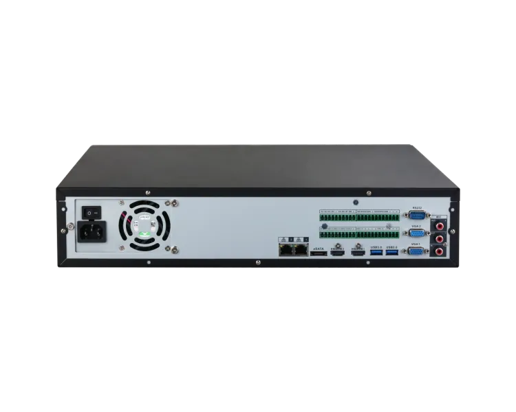 DHI-NVR5864-EI2 64-канальний 2U 8HDD WizSense Відеореєстратор Dahua