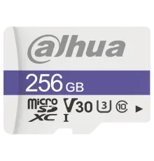 Dahua DHI-TF-C100/256GB Карта пам'яті microSD