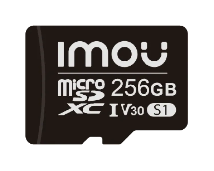 ST2-256-S1 256Гб Карта пам'яті MicroSD Imou