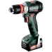 Metabo PowerMaxx BS 12 BL Q 12V 2x2Ah Li-Power (601045500) Акумуляторний безщітковий дриль-шуруповерт