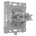 Ajax OutletCore (LAN) black Механізм інтернет розетки