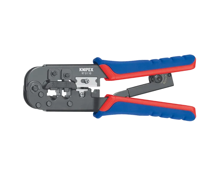 Western KNIPEX 97 51 10 SB Обжимка для наконечників типу