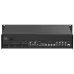 DS-QAZ1A1000G1-VB4 1000 Вт на 4 зони Мережевий підсилювач Hikvision