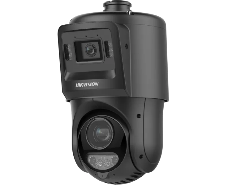 DS-2SE4C425MWG-E/14(F0)(Black) 4МП (2.8+4.8-120мм) TandemVu PTZ відеокамера Hikvision