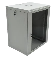 19" 18U 600х600х907 мм Шафа серверна 18 юнітів