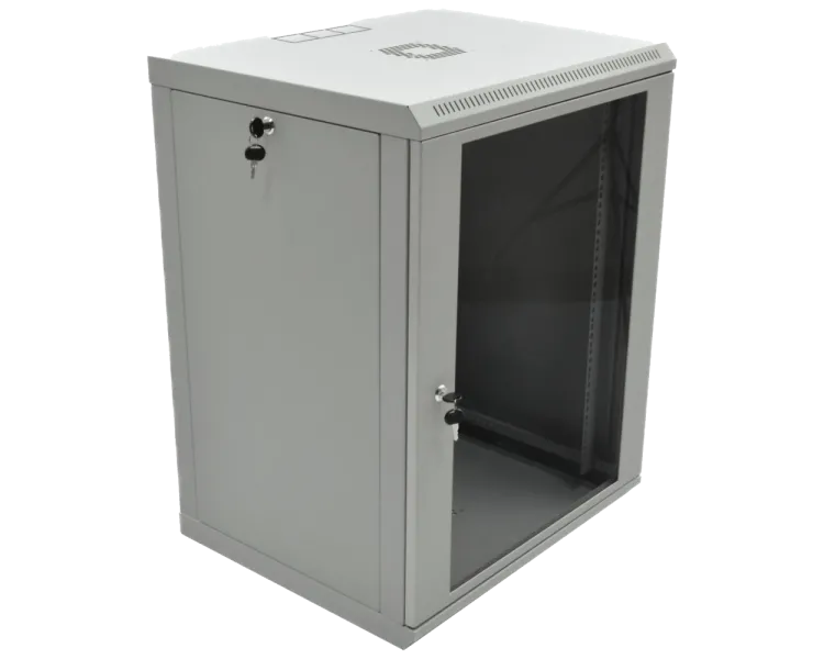 19" 18U 600х600х907 мм Шафа серверна 18 юнітів