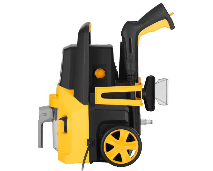 2E AquaClean 4в1 1600Вт 130бар 480л/год шланг 8м 11кг Мінімийка високого тиску