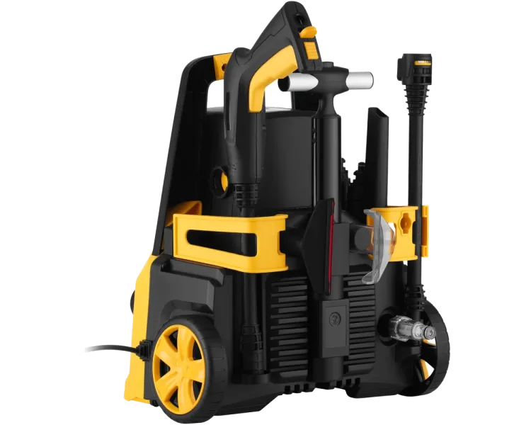 2E AquaClean 4в1 1600Вт 130бар 480л/год шланг 8м 11кг Мінімийка високого тиску