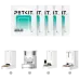 PETKIT Smart Pet Feeder Desiccant 5PCS P5121 Фільтр
