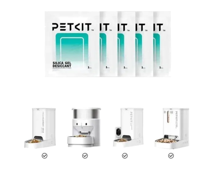 PETKIT Smart Pet Feeder Desiccant 5PCS P5121 Фільтр